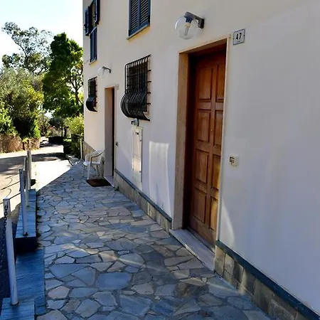 Apartament In Grand Panoramic Alassio