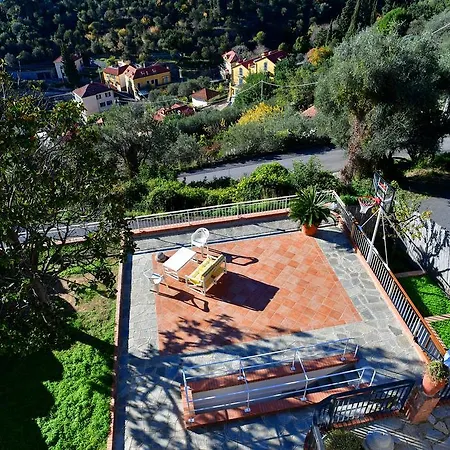 In Grand Panoramic Alassio